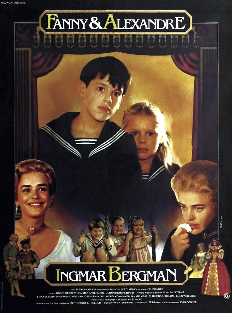 Fanny and Alexander