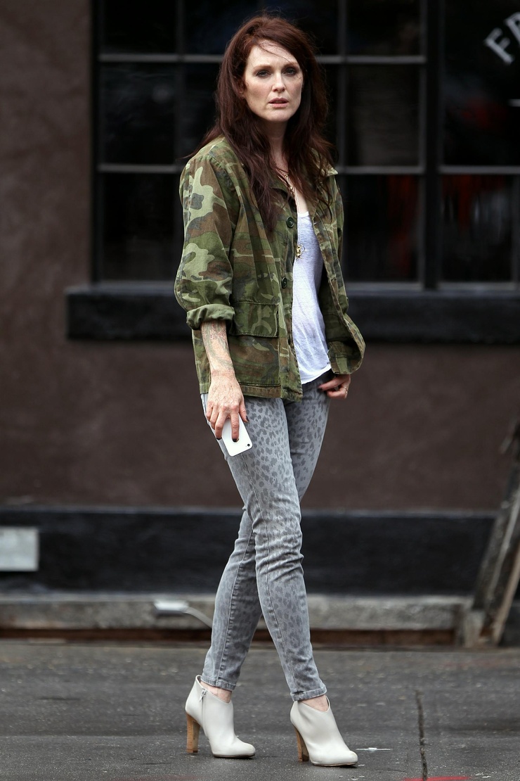 Julianne Moore Julianne Moore