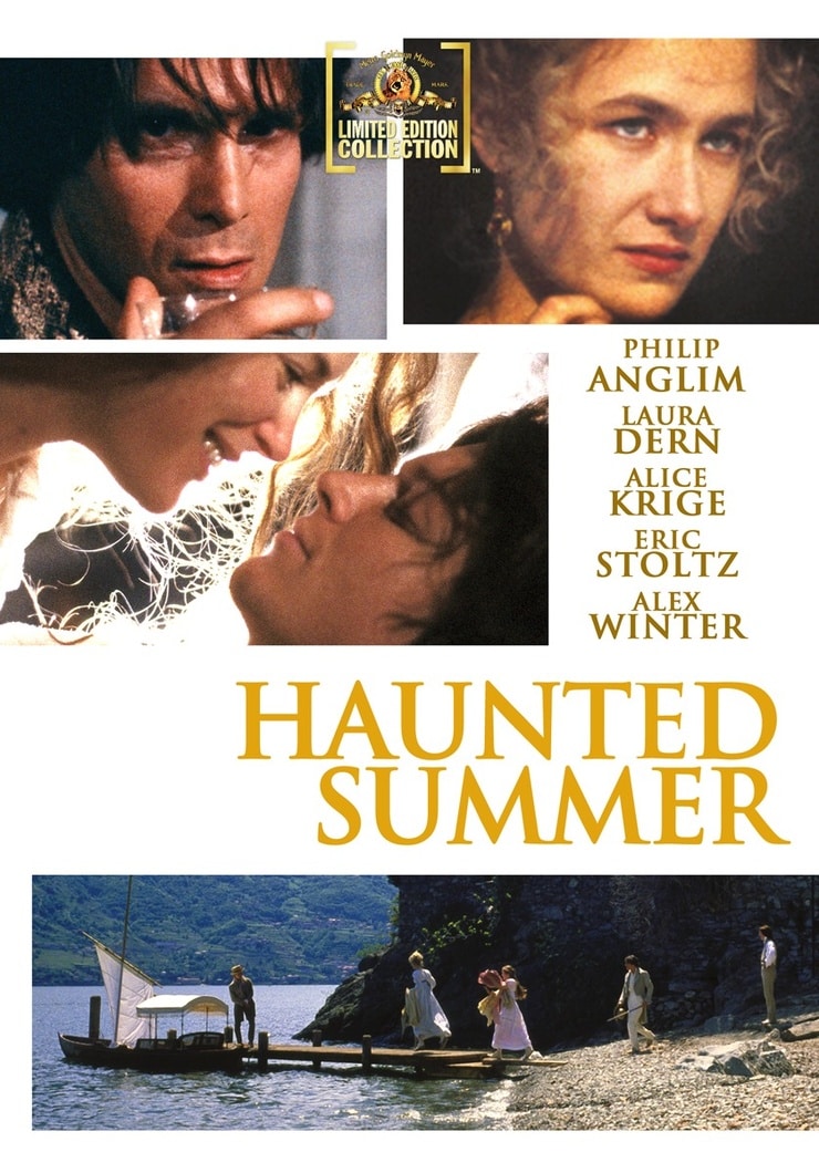 Image of Haunted Summer