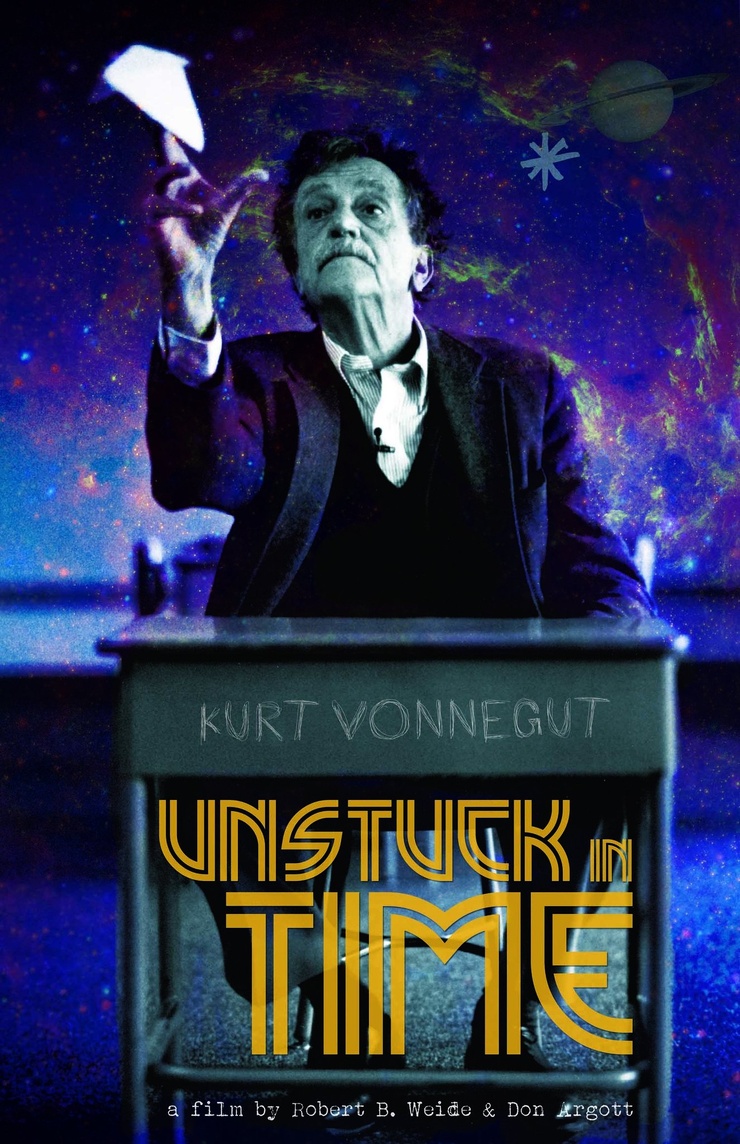 Picture of Kurt Vonnegut: Unstuck in Time - Where Can I Watch Kurt Vonnegut Unstuck In Time