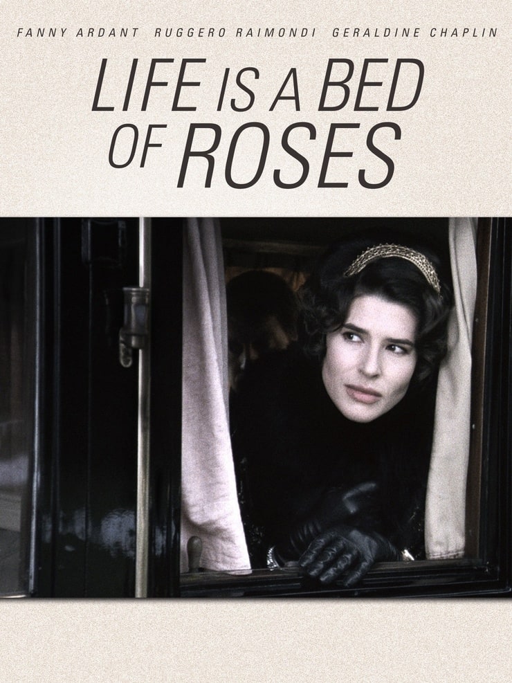 Picture of Life Is a Bed of Roses