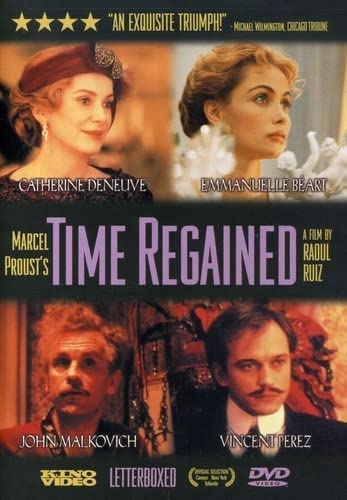 Time Regained