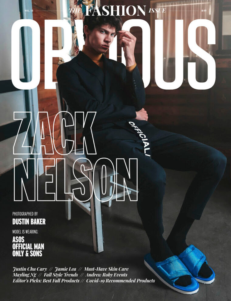 Picture of Zack Nelson