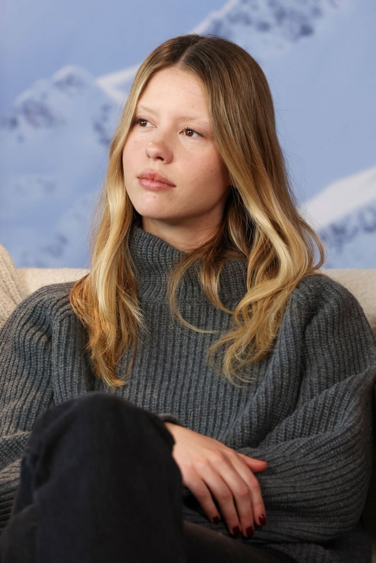 Mia Goth