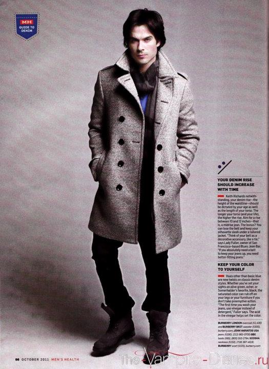 Ian Somerhalder