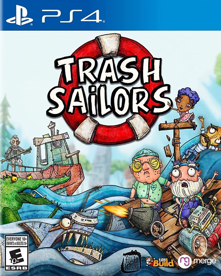 Trash Sailors