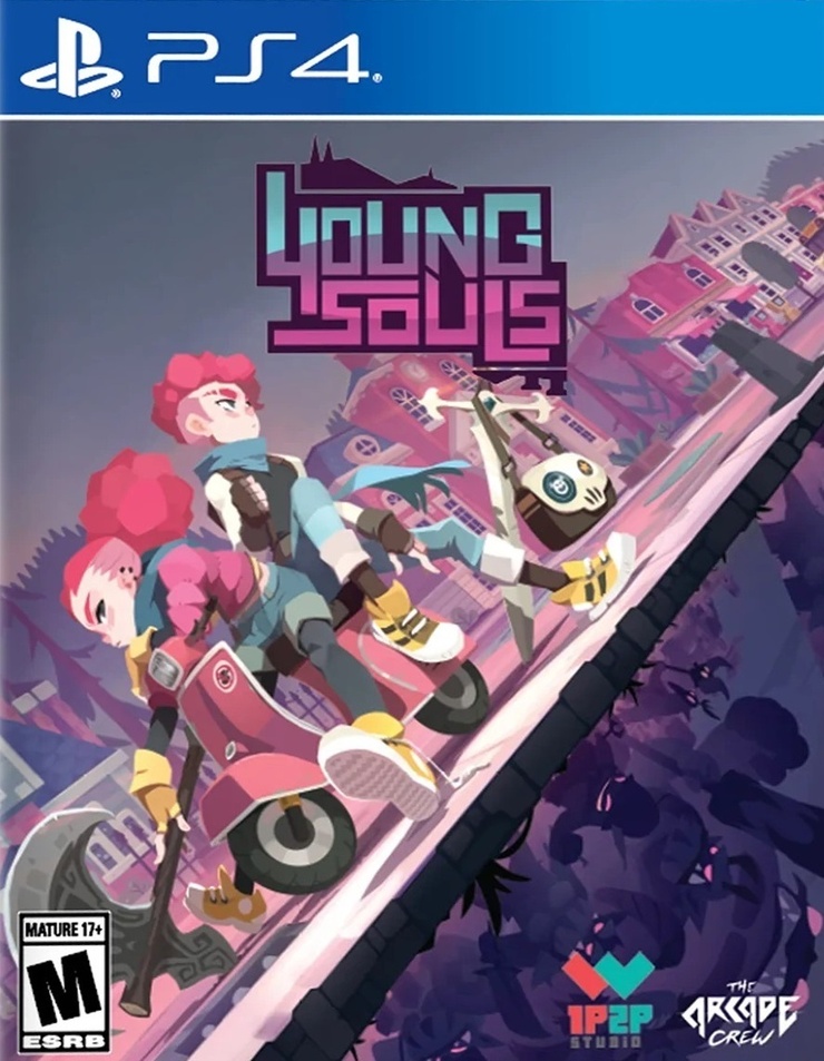 Young Souls