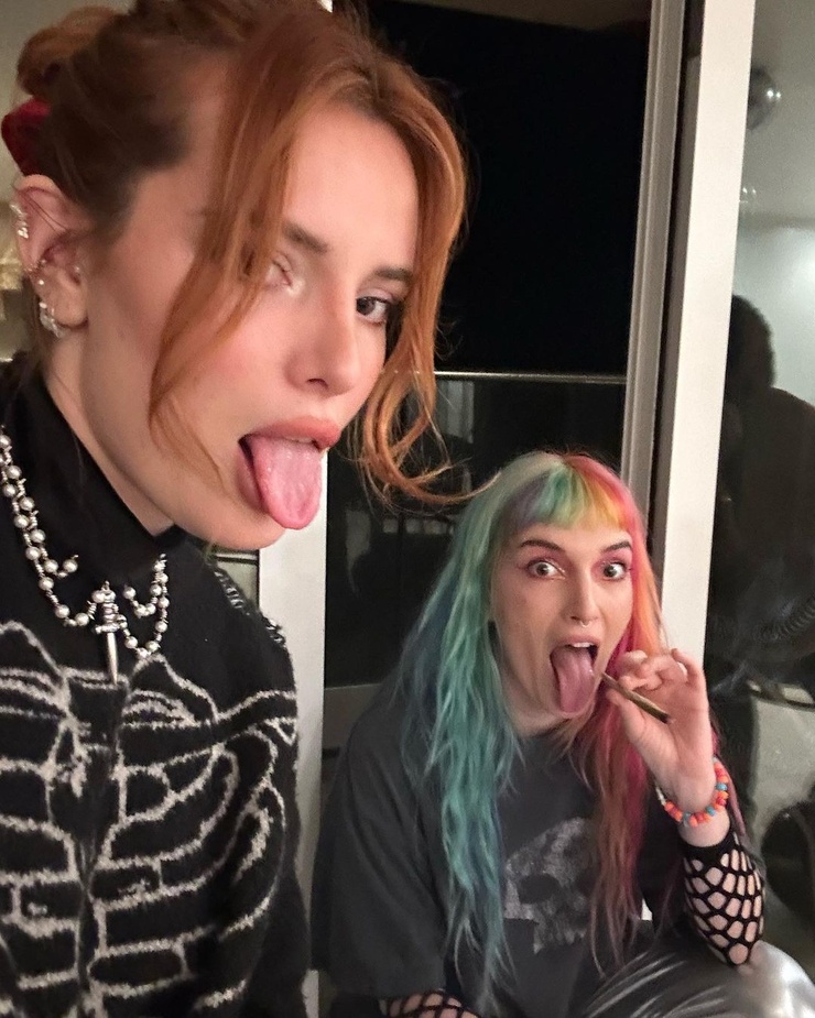 Bella Thorne