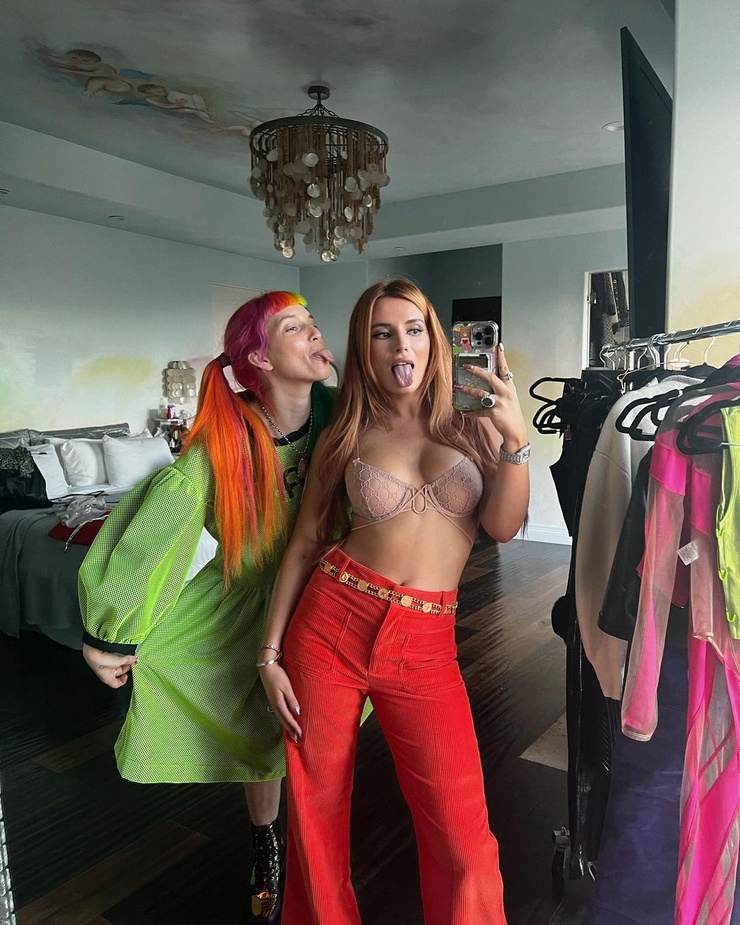 Bella Thorne