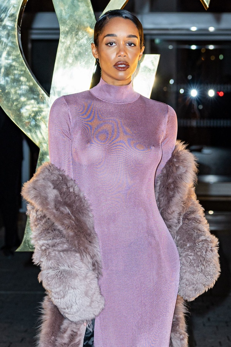 Laura Harrier Laura Harrier