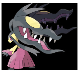 Mega-Mawile