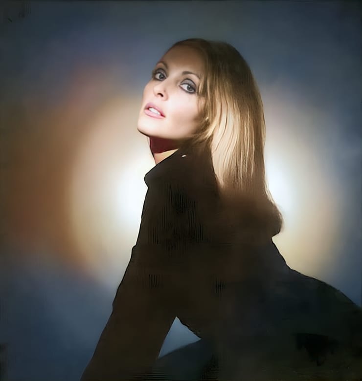 Sharon Tate