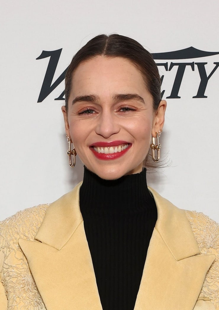 Emilia Clarke