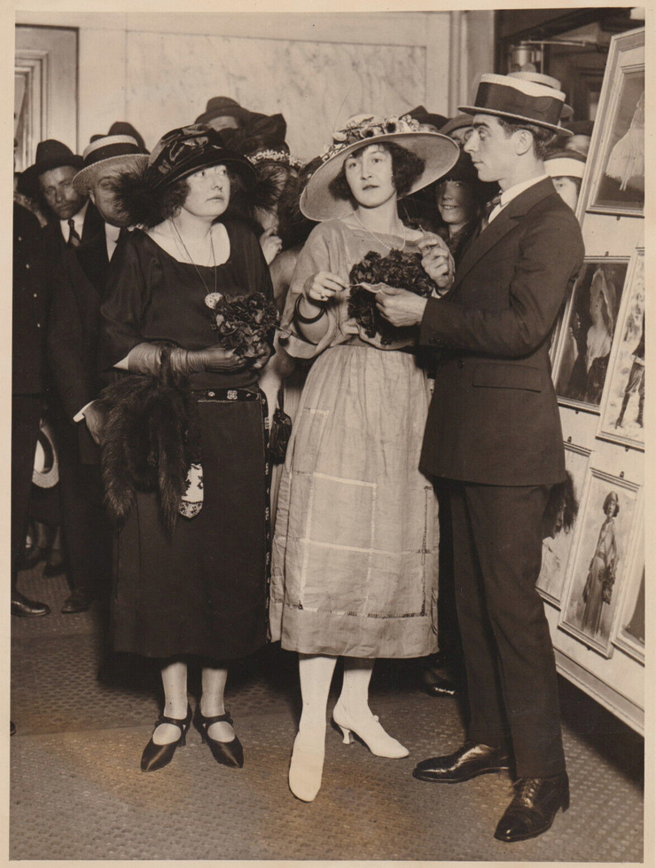 Eddie Cantor