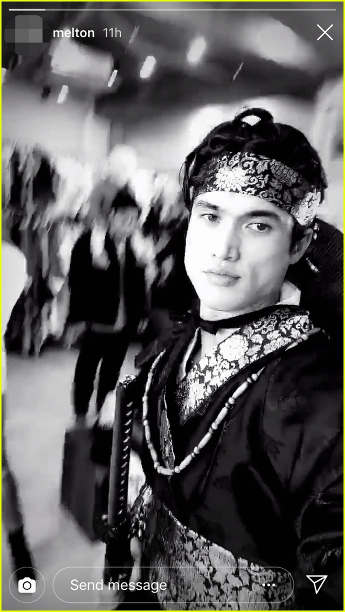Charles Melton
