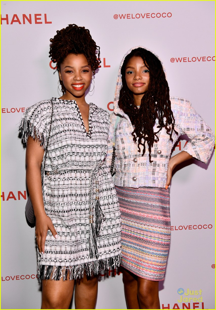 Halle Bailey