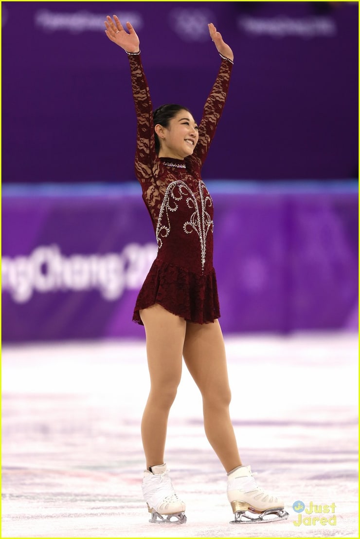 Mirai Nagasu