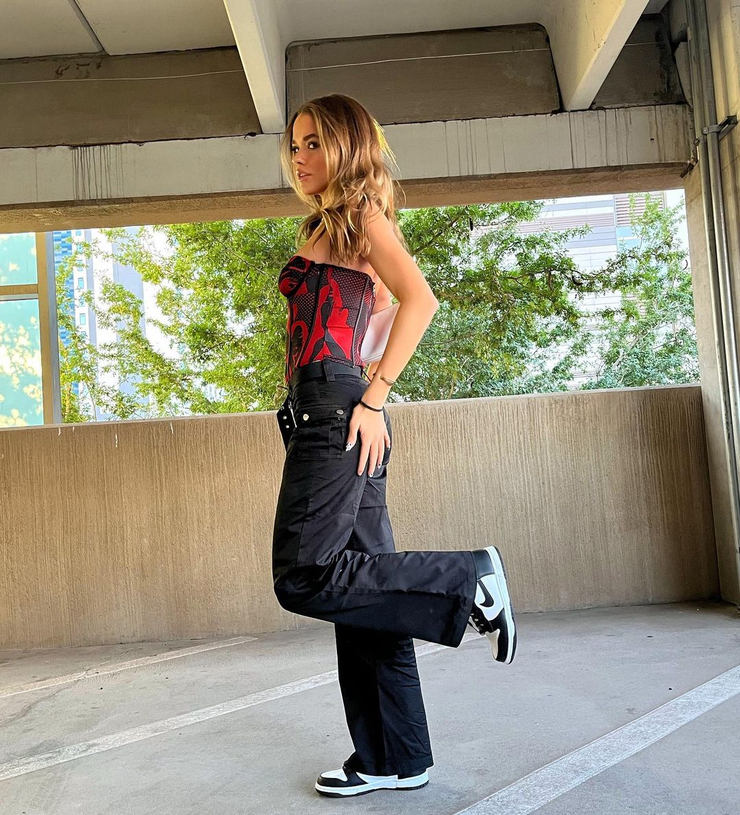 Maizy Walsh