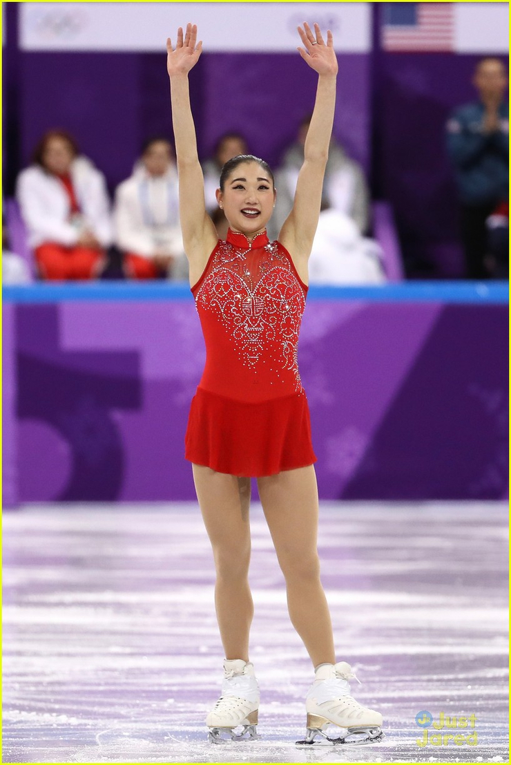 Mirai Nagasu