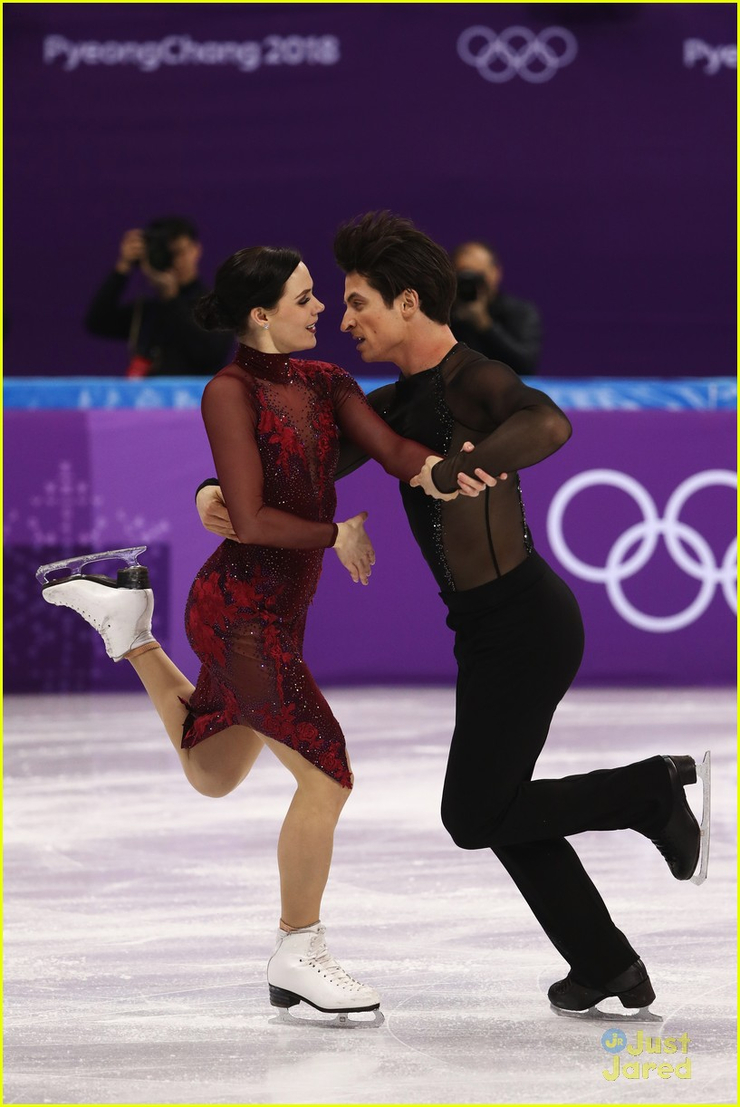 Tessa Virtue