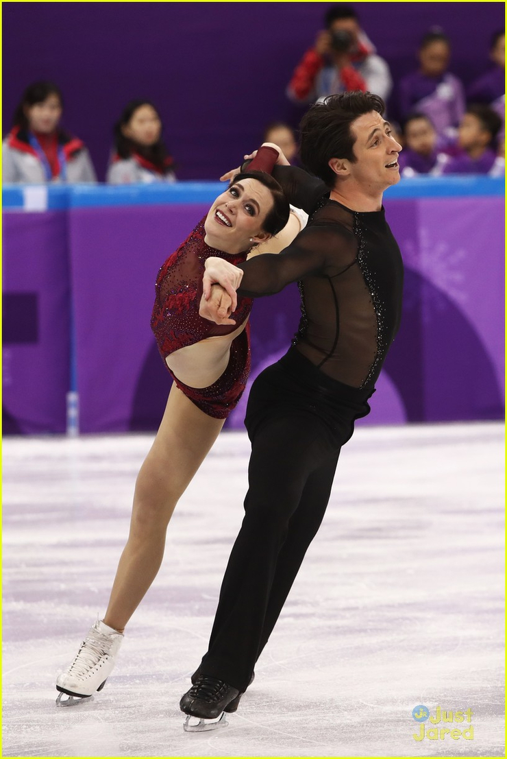 Tessa Virtue