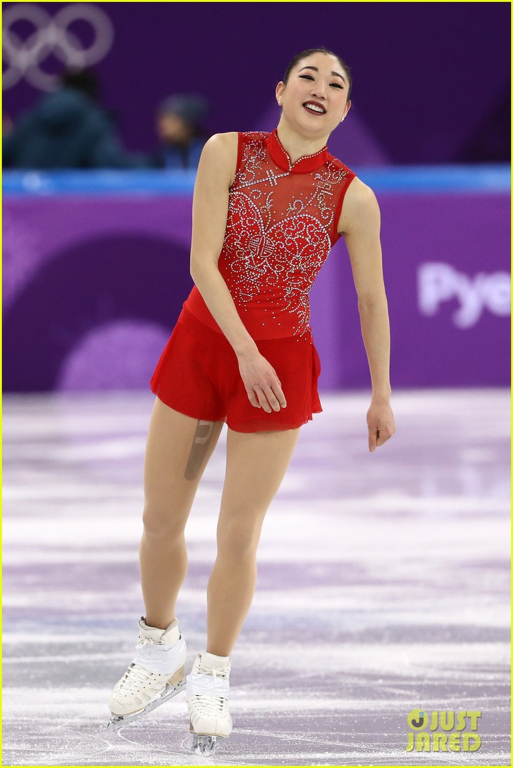 Mirai Nagasu
