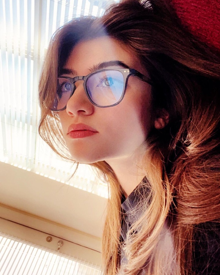 Samantha Gangal Samantha Gangal