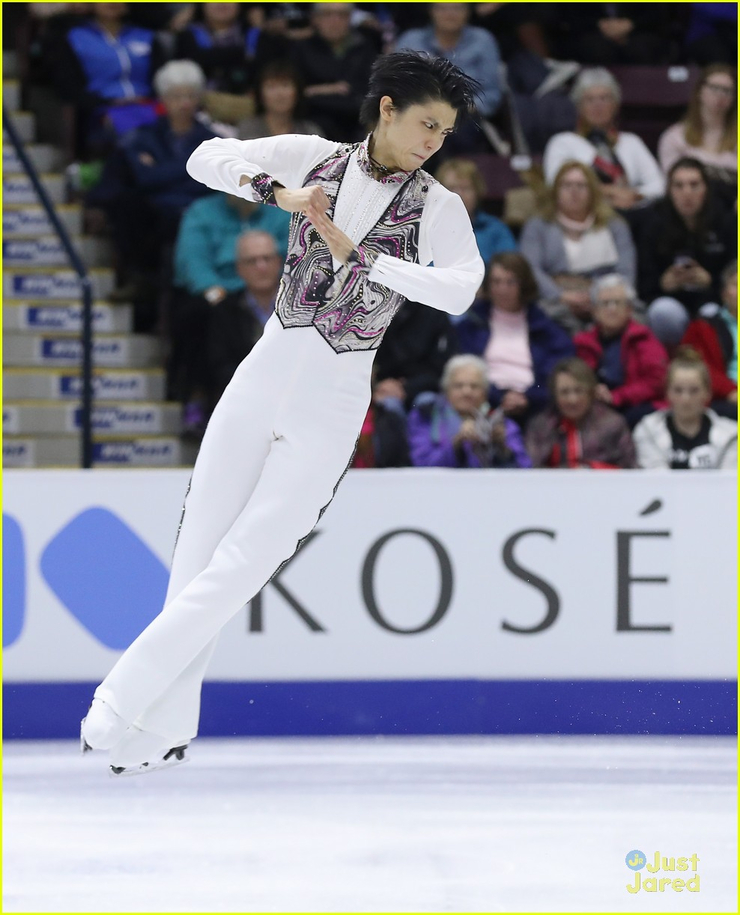 Yuzuru Hanyu