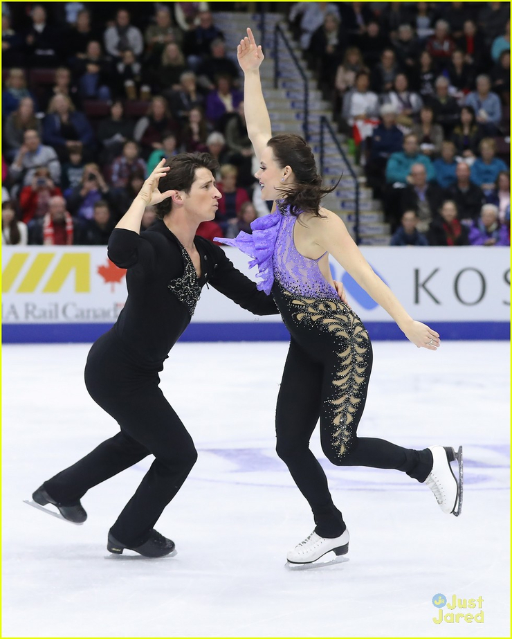 Tessa Virtue