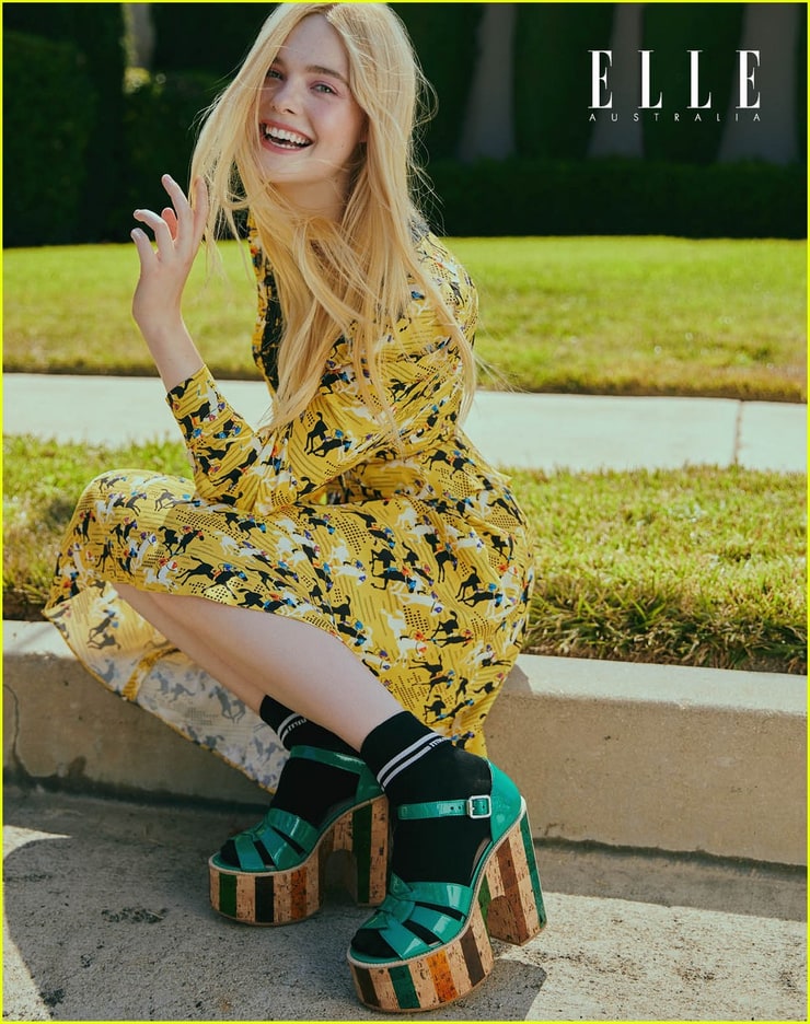 Picture of Elle Fanning