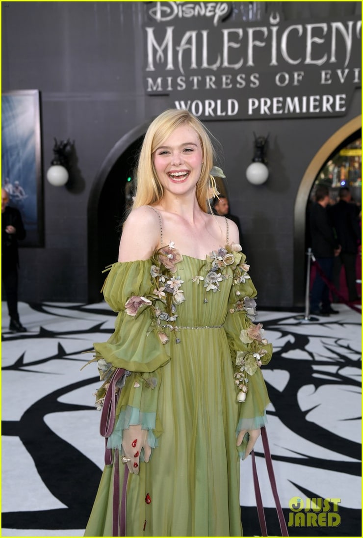 Elle Fanning