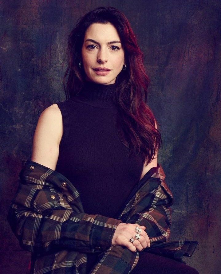 Anne Hathaway