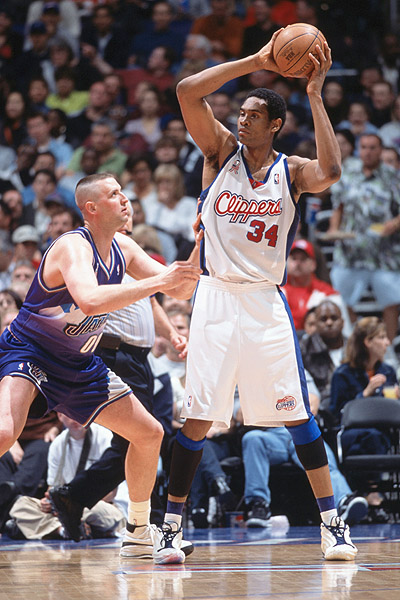 Michael Olowokandi