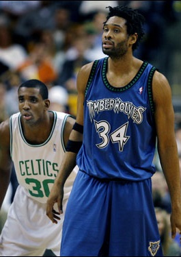 Michael Olowokandi