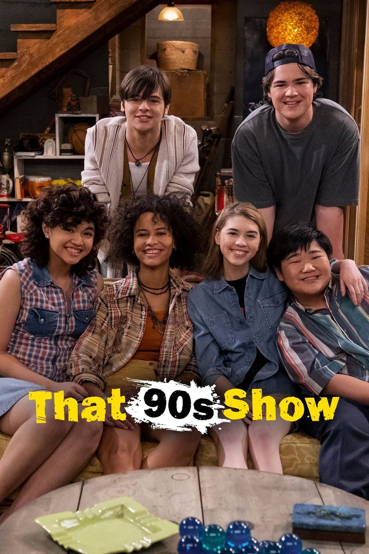 That '90s Show
