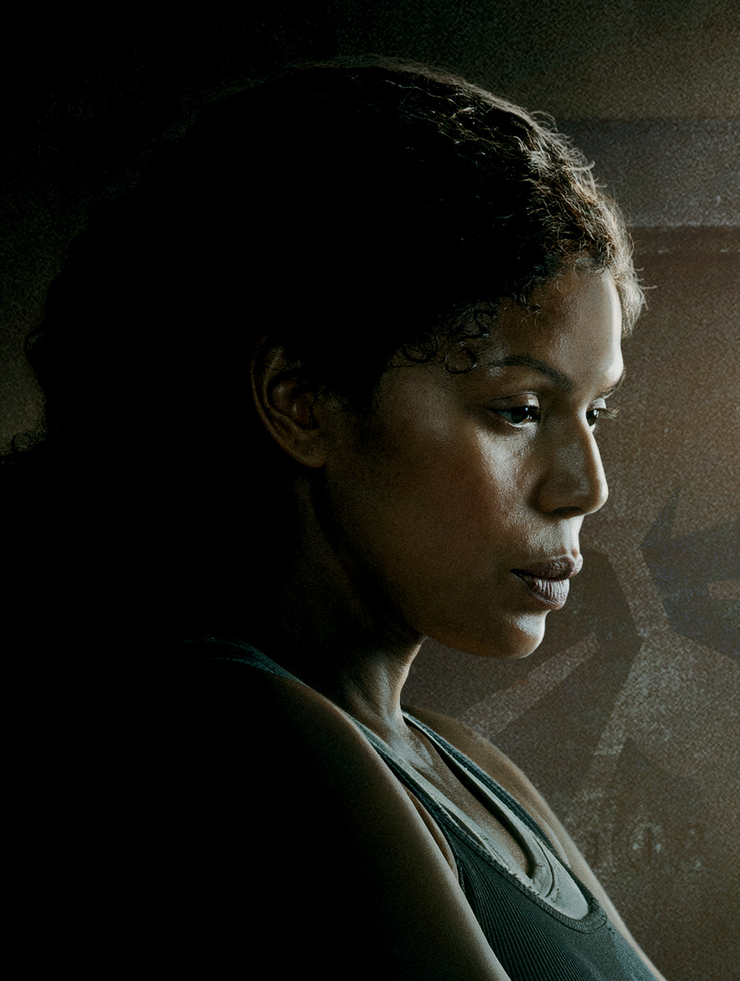 Marlene (The Last of Us)