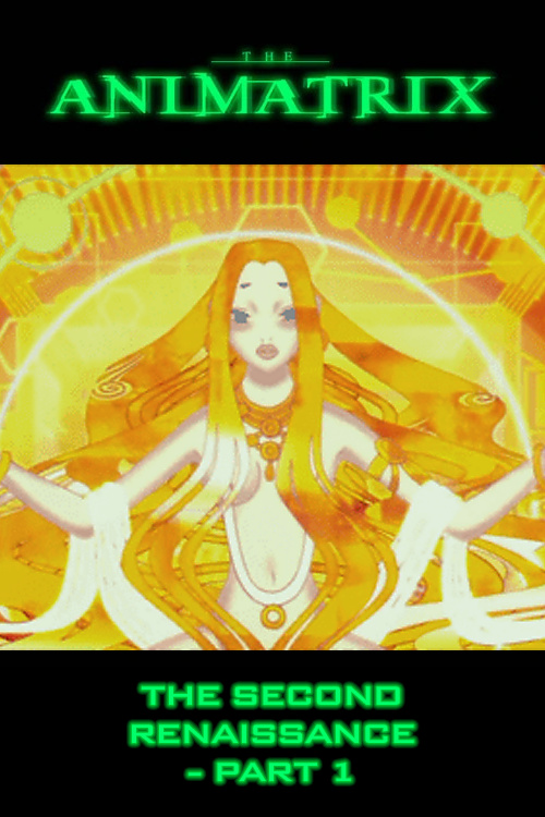 Picture of The Animatrix: The Second Renaissance Part I