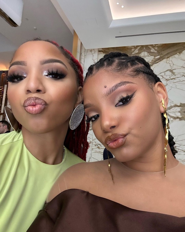 Halle Bailey