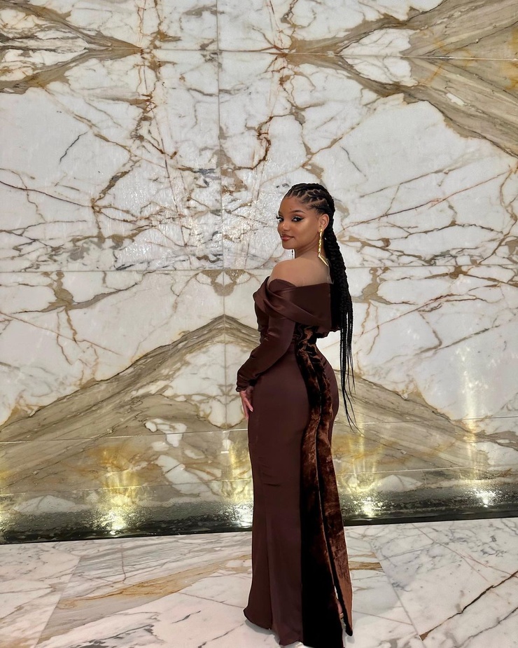 Halle Bailey