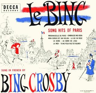 Le Bing: Song Hits of Paris