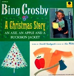 A Christmas Story: An Axe, an Apple and a Buckskin Jacket