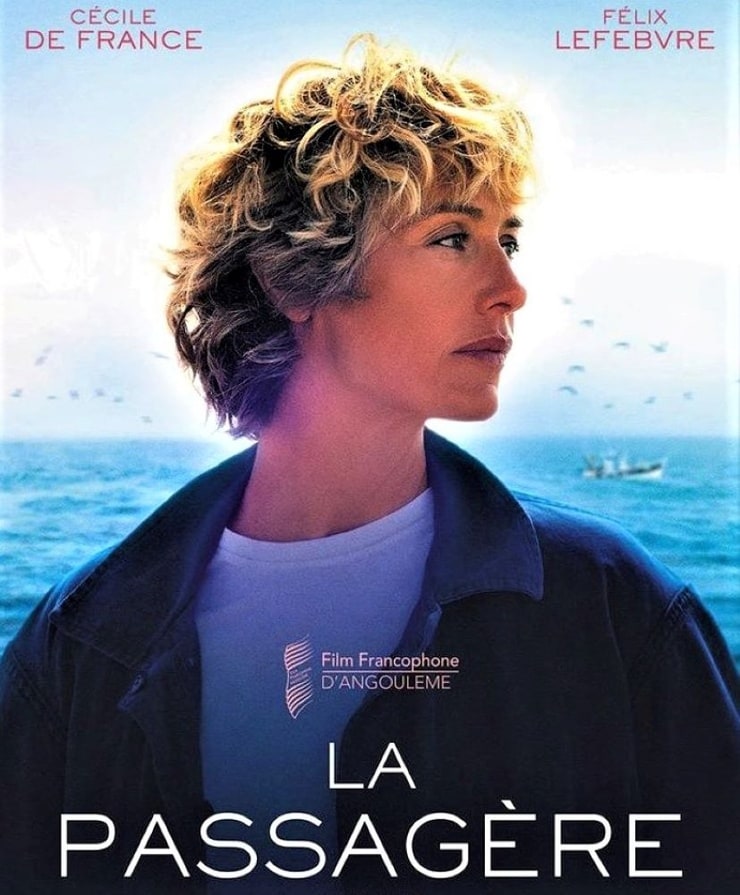 La passagère (2022)