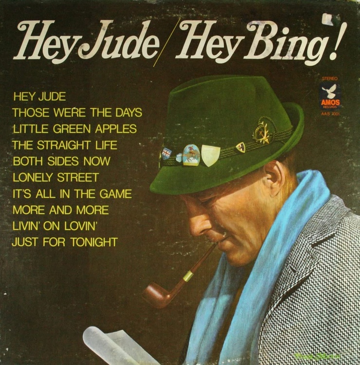 Hey Jude/Hey Bing!