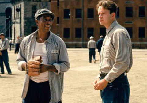 The Shawshank Redemption