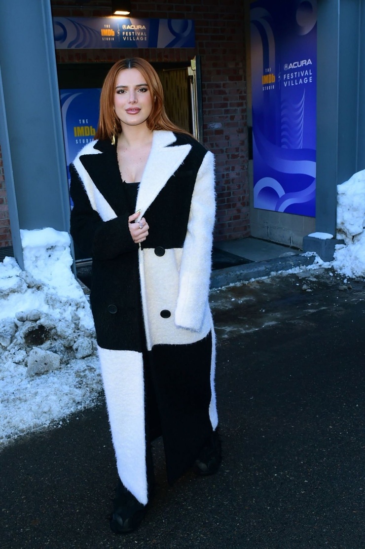 Bella Thorne