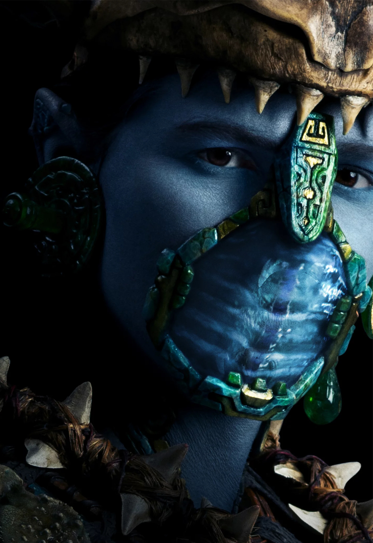 Attuma (Alex Livanalli)