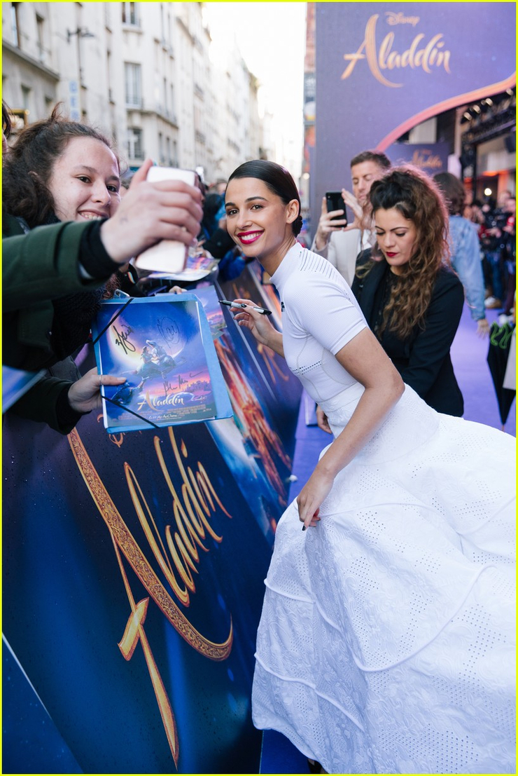 Naomi Scott