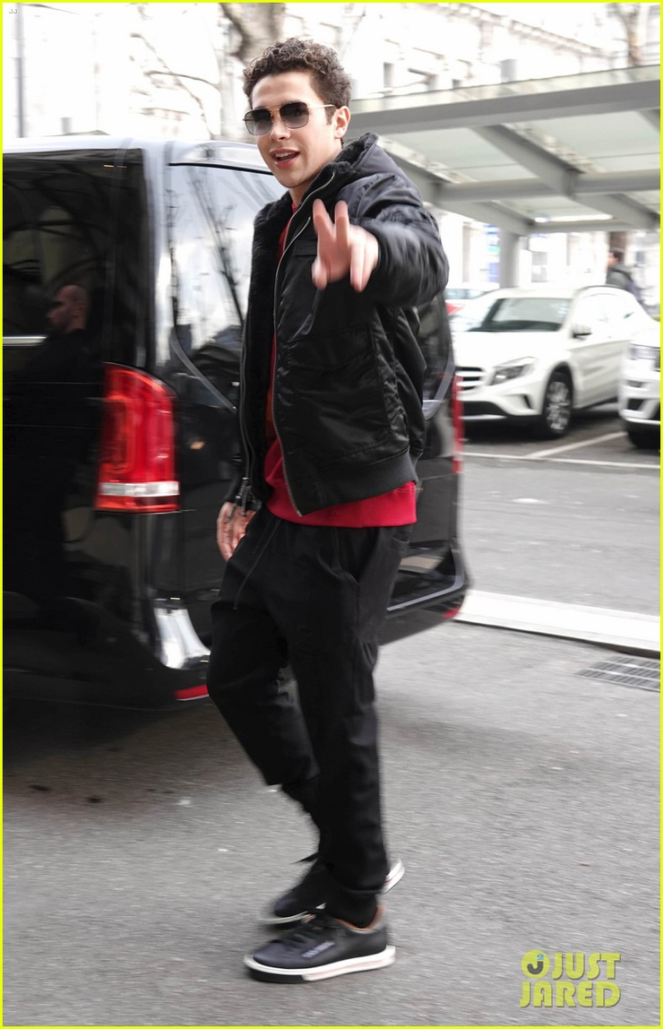 Austin Mahone