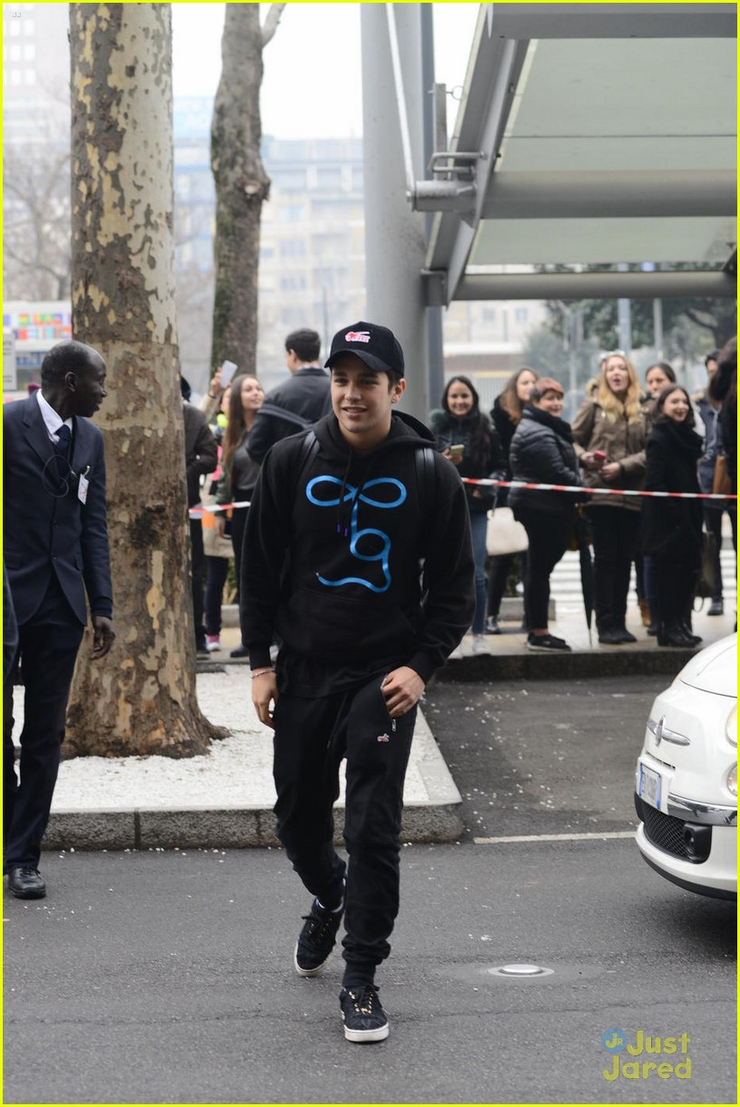 Austin Mahone