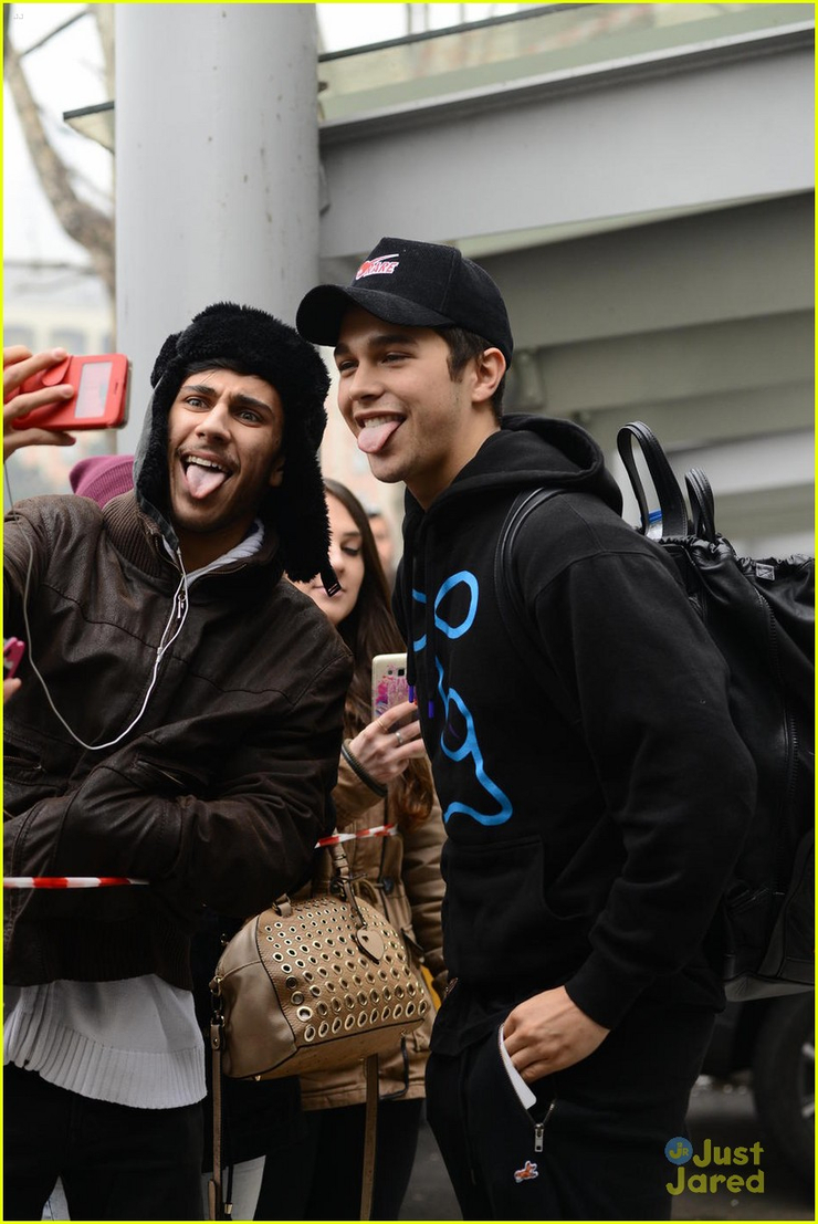 Austin Mahone